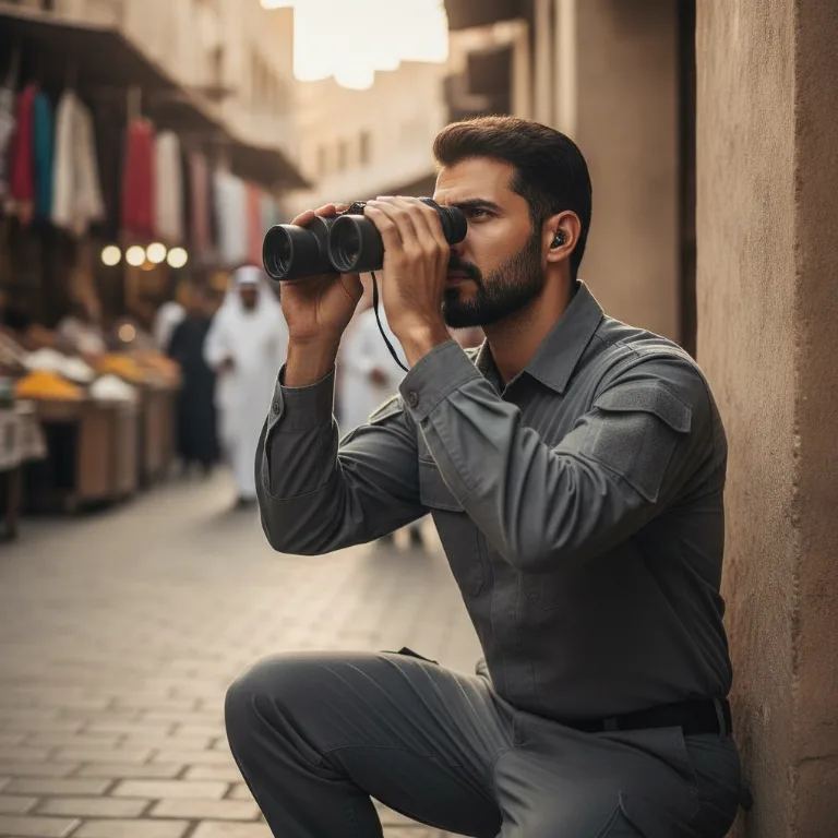 Private Investigator service in Bani Yas City